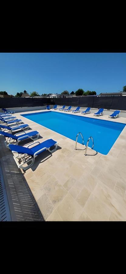 Le Petit Fute 112 Apartamento Biville-sur-Mer Exterior foto