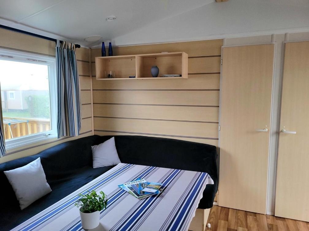 Le Petit Fute 112 Apartamento Biville-sur-Mer Exterior foto