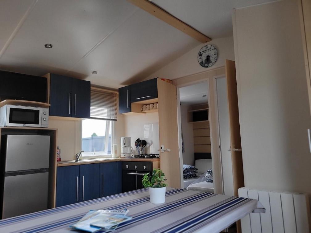 Le Petit Fute 112 Apartamento Biville-sur-Mer Exterior foto